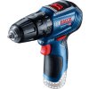 Bosch Akumulátorový príklepový vŕtací skrutkovač GSB 12V-30