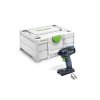 Festool Akumulátorový rázový uťahovač TID 18-Basic 576481