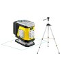 Nivel System Krížový laser CL1B set