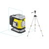 Nivel System Krížový laser CL2B set