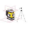 Nivel System Krížový laser CL4R set