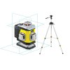 Nivel System Krížový laser CL4B set