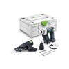 Festool Akumulátorový skrutkovač na stavbu DWC 18-4500 Basic DURADRIVE 576504