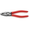 Knipex Kombinované kliešte 180 mm