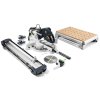 Festool Kapovacia píla KAPEX KS 120 REB-Set-MFT