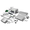 Festool Stolová píla PRECISIO CS 70 EBG-Set 574782