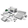Festool Stolová píla PRECISIO CS 70 EBG-Set