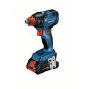 Bosch Akumulátorový rázový uťahovač GDX 18V-200