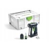 Festool Akumulátorový vŕtací skrutkovač C 18 Li-Basic 574737