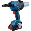 Bosch Akumulátorová nitovacia pištoľ GRG 18V-16 C