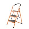Oceľový rebrík - 3 schodíky (max. 150kg)