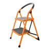 Oceľový rebrík - 2 schodíky (max. 150kg)