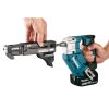 Makita AKUMULÁTOROVÝ SKRUTKOVAČ S AUTOMATICKÝM PODÁVAČOM DFR452Z