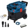 Priemyselny vysavac BOSCH GAS 12 40 MA 40l 1200W prislusenstvo