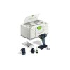 Festool Akumulátorový vŕtací skrutkovač TXS 18-Basic-Set