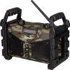 Narex Akumulátorové pracovné rádio CAMOUFLAGE CBT-02