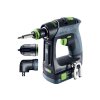 Festool Akumulátorový vŕtací skrutkovač CXS 12 2,5-Set 576865