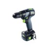 Festool Akumulátorový vŕtací skrutkovač TXS 12 2,5-Plus 576873