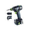 Festool Akumulátorový vŕtací skrutkovač TXS 12 2,5-Set 576874