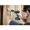 Festool Akumulátorový príklepový vŕtací skrutkovač QUADRIVE TPC 18/4 I-Basic-5,0 577053