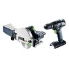 Festool Akumulátorová sada Combo univerzálna TSC 55 K/TXS 18/TB M 137