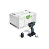 Festool Akumulátorový vŕtací skrutkovač TXS 18-Basic 576894