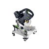 Festool Akumulátorová pokosová píla na lišty SYMMETRIC SYMC 70 4,0 EBI-Plus 577464