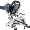 Festool Akumulátorová kapovacia píla s ťahovou funkciou KSC 60 EB 5,0 I-UG-Set KAPEX 577958