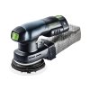 Festool Akumulátorová excentrická brúska ETSC 125 3,0 I-Set 578142