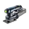 Festool Akumulátorová vibračná brúska RTSC 400 3,0 I-Set 578133