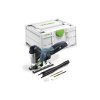 Festool Akumulátorová priamočiara píla CARVEX PSC 420 EB-Basic