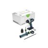 Festool Akumulátorový príklepový vŕtací skrutkovač QUADRIVE TPC 18/4-Basic
