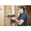 Festool Akumulátorový príklepový vŕtací skrutkovač QUADRIVE TPC 18/4-Basic-Set 577625