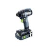 Festool Akumulátorový rázový uťahovač TID 18 HPC 4,0 I-Plus 576482