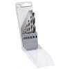Bosch 6-dielna sada špirálových vrtákov HSS-R PointTeQ, 2 – 8 mm