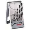 Bosch 7-dielna sada vrtákov HSS PointTeQ, Mini-X-Line, 2 – 8 mm
