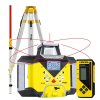 Nivel System Rotačný laser NL740R set
