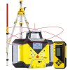 Niwelator laserowy Nivel System NL740R Zestaw 2 1