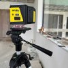 Nivel System Krížový laser CL1R set