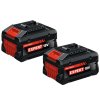 Bosch 2x Akumulátor EXPERT EXBA 18V-80 - 18 V 8,0 Ah