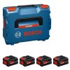 Bosch EXPERT 4x Akumulátor EXBA 18V-55 v L-BOXX