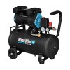 Black Wind Bezolejový kompresor BO 1,5 kW 24l