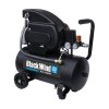 Black Wind Olejový kompresor BL 1,5 kW 24l