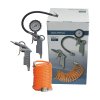 VSK Ofukovacia pištoľ a pneuhustič so špirálovou hadicou 5 m