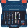 Bosch 19-dielna sada ručného náradia v L-BOXXe