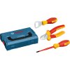 Bosch 3-dielna sada ručného náradia VDE v L-BOXXe Mini