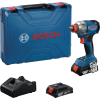 Bosch PRO Akumulátorový rázový uťahovák GDX 18V-285