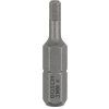 Bosch Hrot imbus HEX 3, 25 mm, extra hard