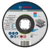Bosch Rezný kotúč Standard for Inox, X-LOCK 125 x 1 x 22,23 mm
