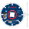 Bosch Diamantový kotúč X-LOCK, kov 115 mm